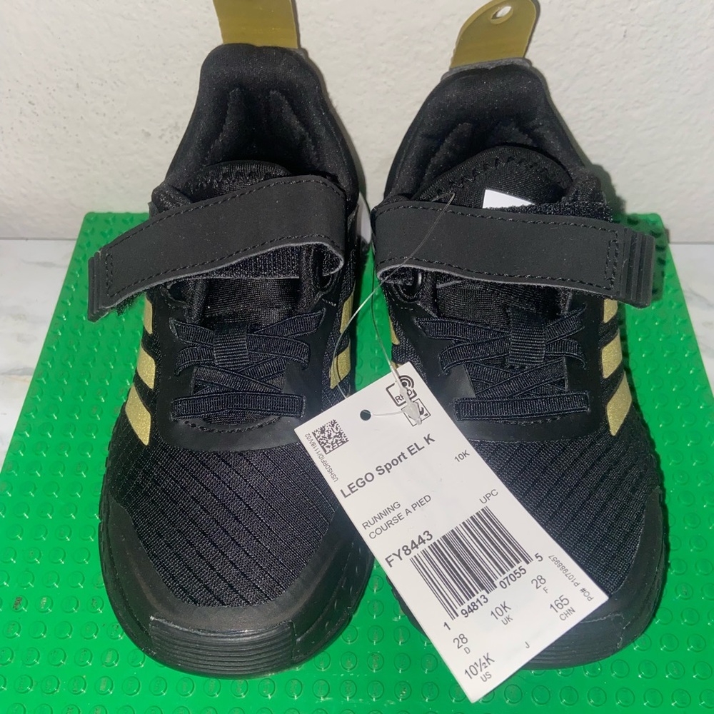 New boy shoes didn’t fit